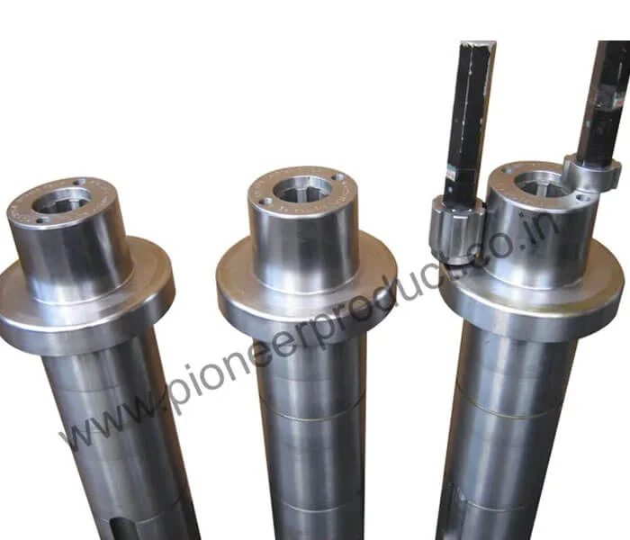 spline shaft manufacturers