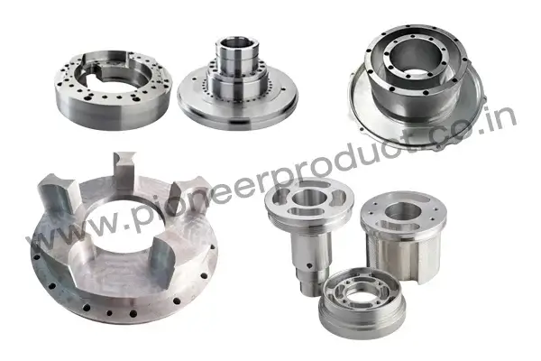 VMC components manufacturer